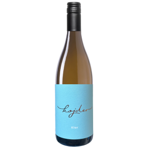 Klar BIO - wino białe, wytrawne 0,75 L